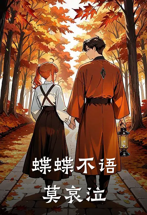 蝶蝶不语莫哀泣