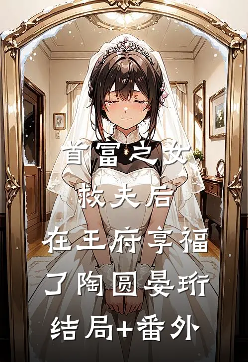 首富之女救夫后，在王府享福了陶圆晏珩结局+番外