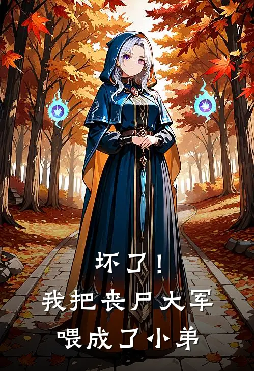 坏了!我把丧尸大军喂成了小弟