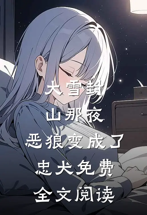 大雪封山那夜，恶狼变成了忠犬免费全文阅读