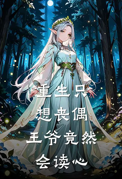 重生只想丧偶，王爷竟然会读心