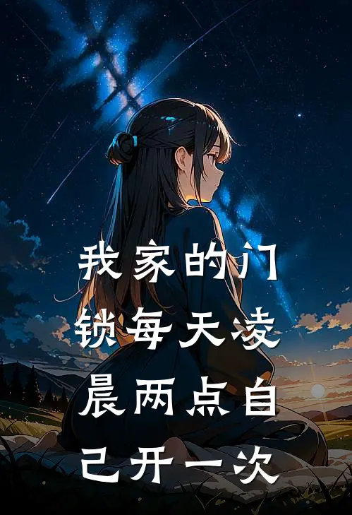 我家的门锁每天凌晨两点自己开一次