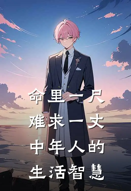 命里一尺难求一丈中年人的生活智慧