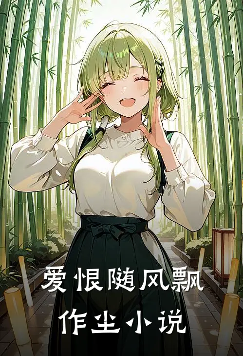 爱恨随风飘作尘小说