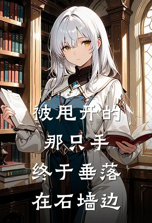 被甩开的那只手,终于垂落在石墙边了