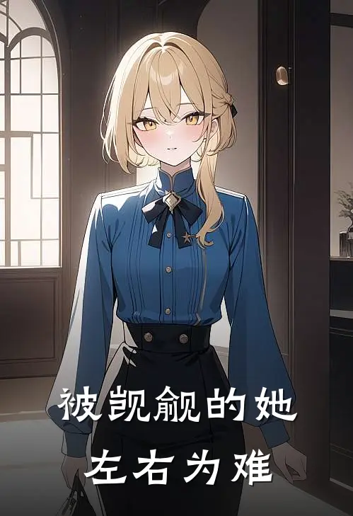 被觊觎的她左右为难