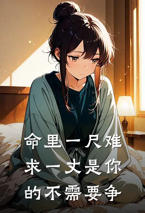 命里一尺难求一丈是你的不需要争