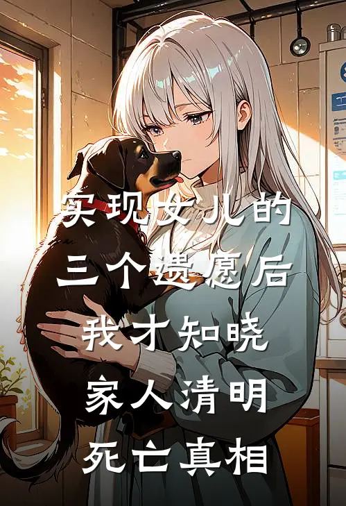 实现女儿的三个遗愿后，我才知晓家人清明死亡真相