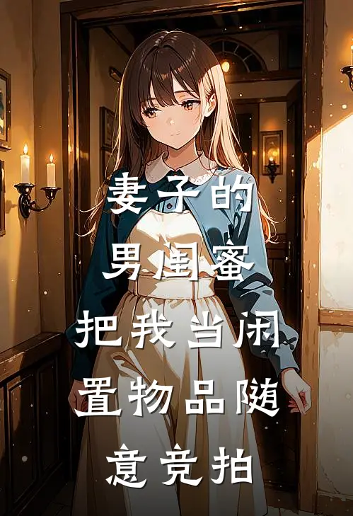 妻子的男闺蜜，把我当闲置物品随意竞拍