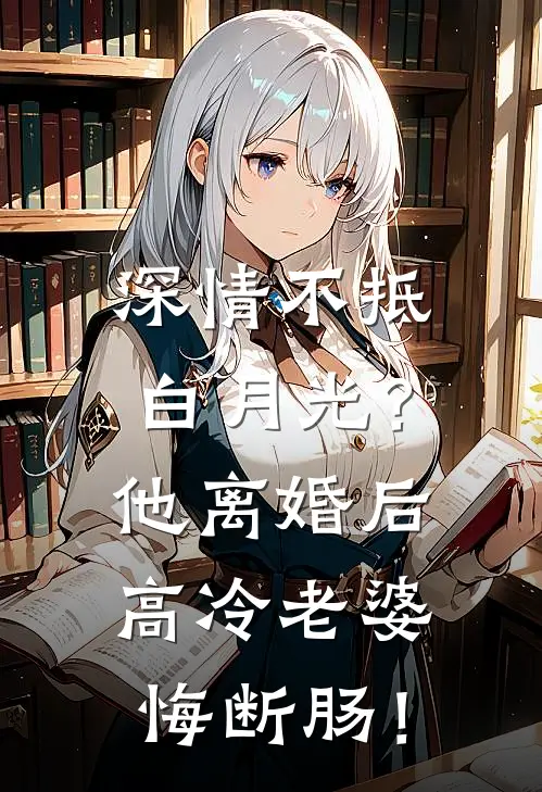 深情不抵白月光？他离婚后，高冷老婆悔断肠！