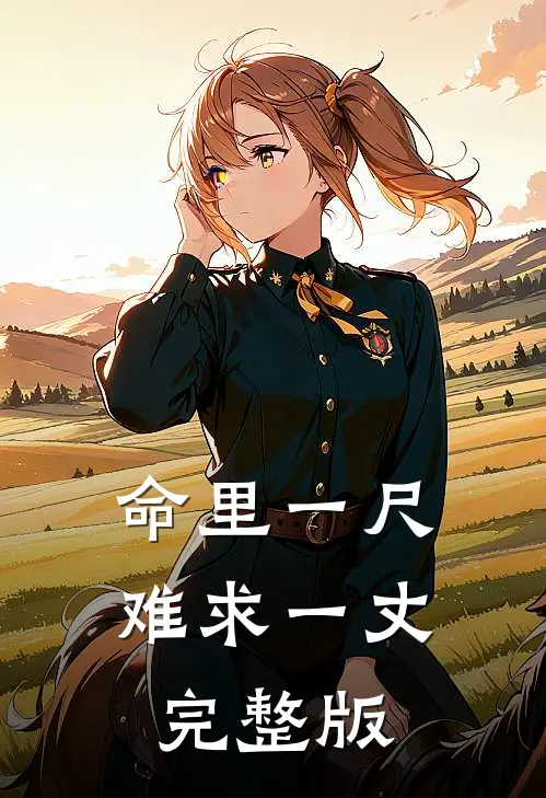 命里一尺难求一丈完整版