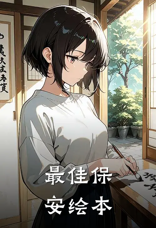 最佳保安绘本