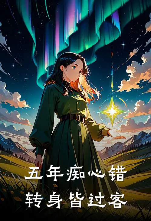 五年痴心错，转身皆过客