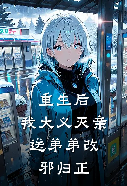 重生后，我大义灭亲，送弟弟改邪归正
