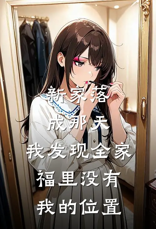 新家落成那天，我发现全家福里没有我的位置