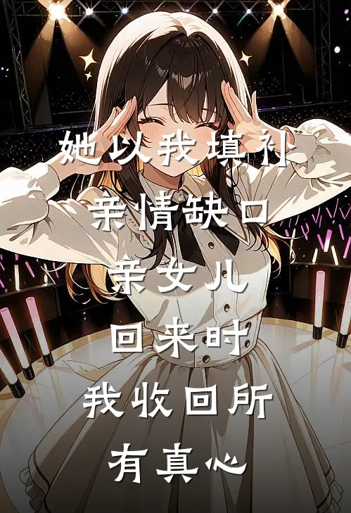 她以我填补亲情缺口，亲女儿回来时，我收回所有真心