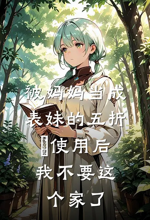 被妈妈当成表妹的五折劵使用后，我不要这个家了