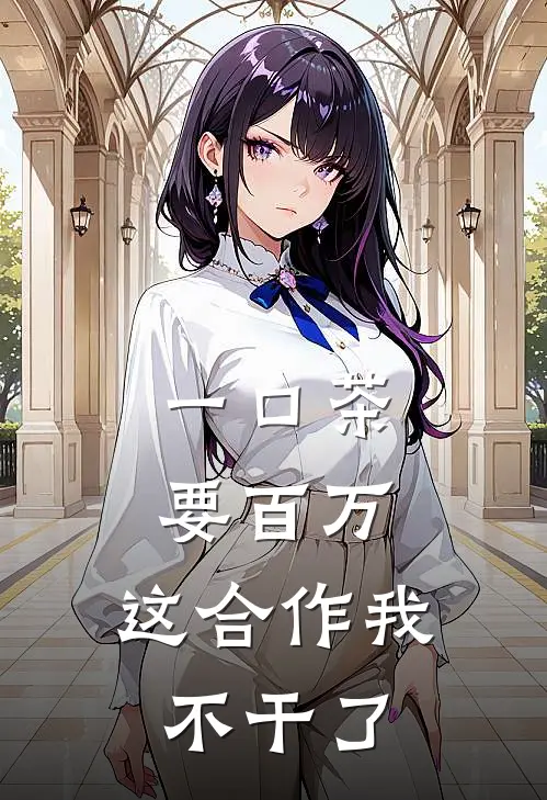 一口茶要百万，这合作我不干了
