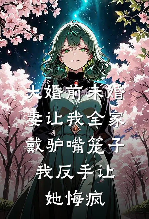 大婚前未婚妻让我全家戴驴嘴笼子，我反手让她悔疯