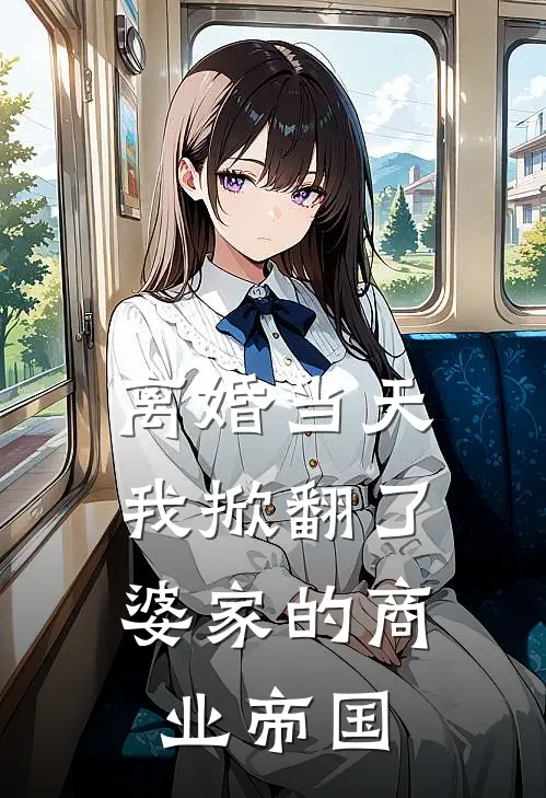 离婚当天,我掀翻了婆家的商业帝国