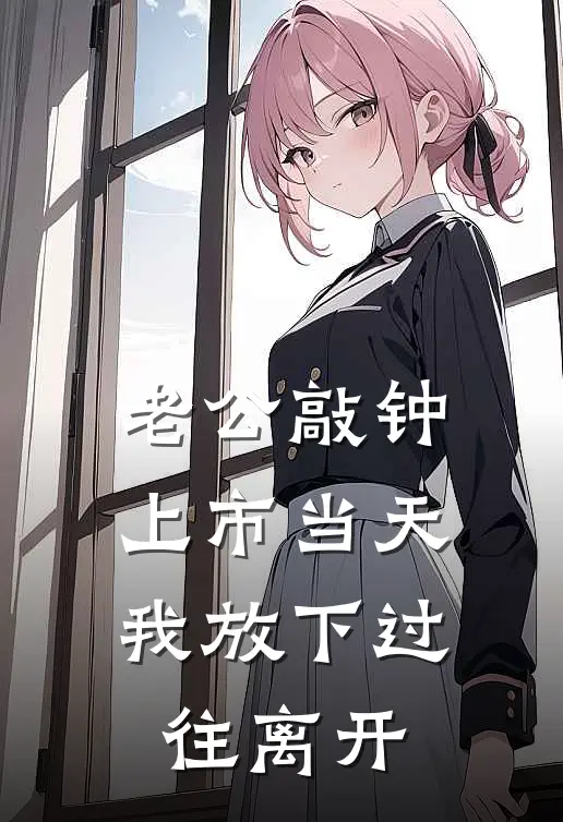 老公敲钟上市当天，我放下过往离开