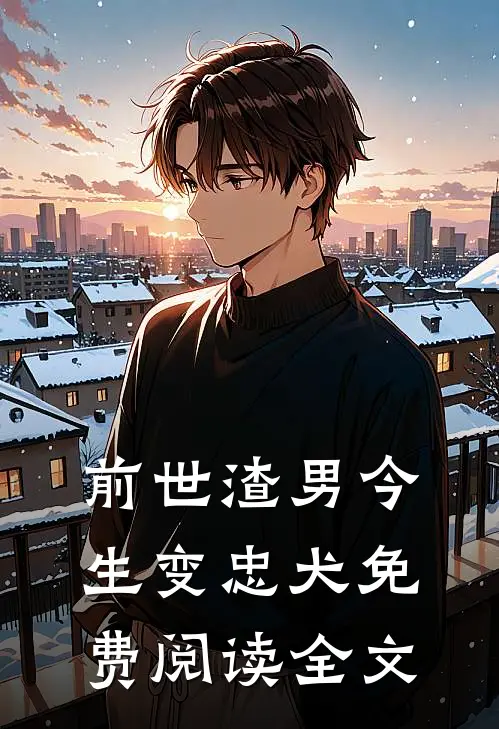 前世渣男今生变忠犬免费阅读全文