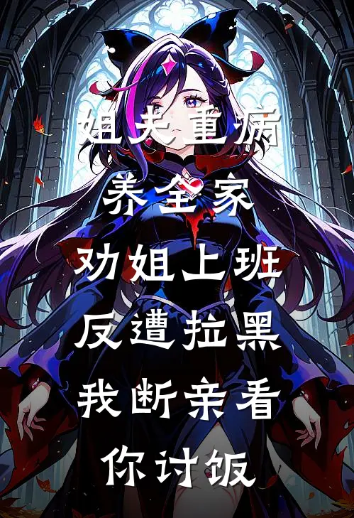 姐夫重病养全家，劝姐上班反遭拉黑，我断亲看你讨饭