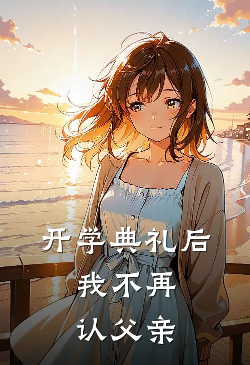 开学典礼后,我不再认父亲英语