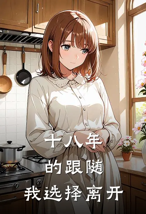 十八年的跟随，我选择离开