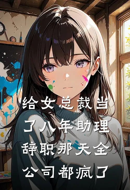 给女总裁当了八年助理，辞职那天全公司都疯了