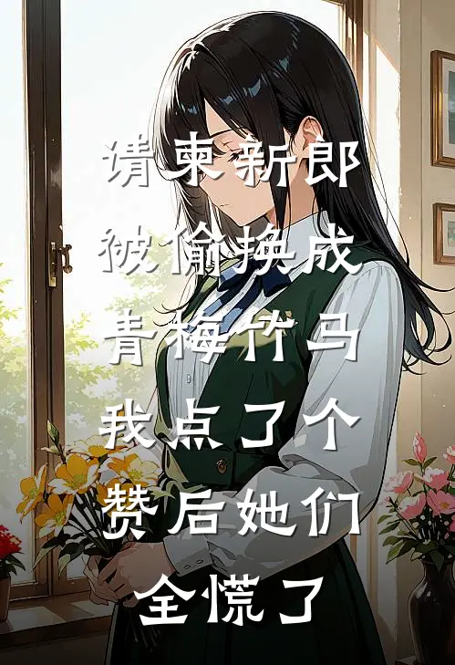 请柬新郎被偷换成青梅竹马，我点了个赞后她们全慌了