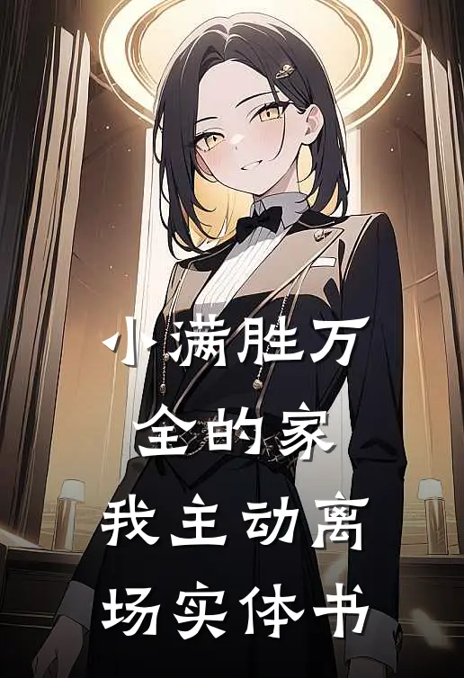 小满胜万全的家，我主动离场实体书