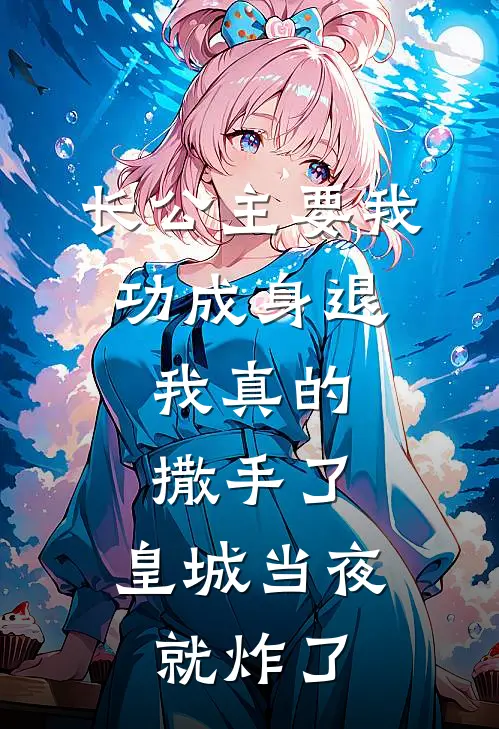 长公主要我功成身退，我真的撒手了，皇城当夜就炸了