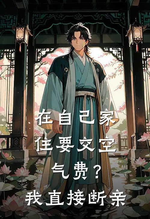 在自己家住要交空气费？我直接断亲