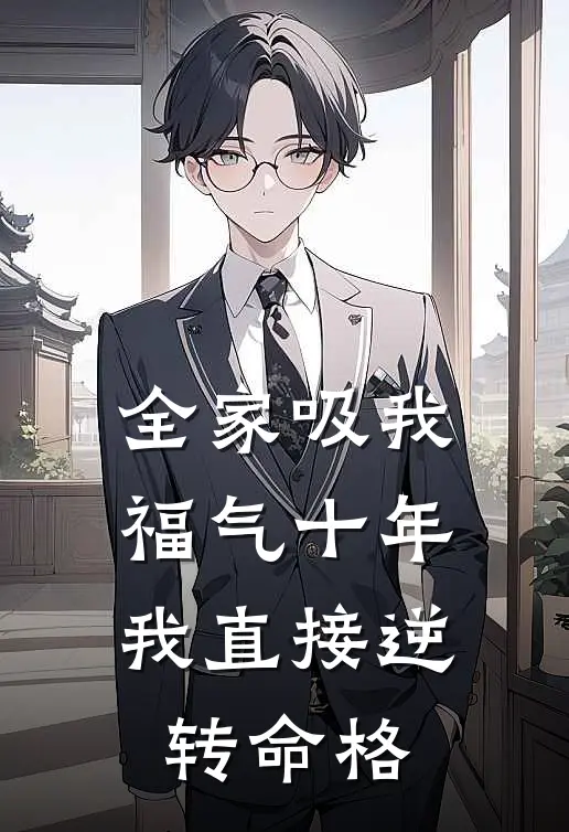 全家吸我福气十年，我直接逆转命格