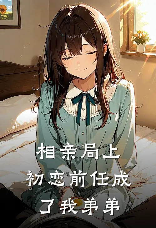 相亲局上，初恋前任成了我弟弟