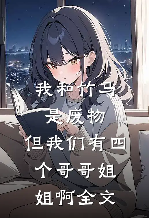 我和竹马是废物，但我们有四个哥哥姐姐啊全文