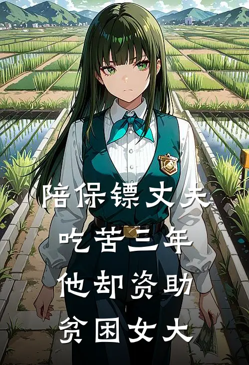 陪保镖丈夫吃苦三年，他却资助贫困女大