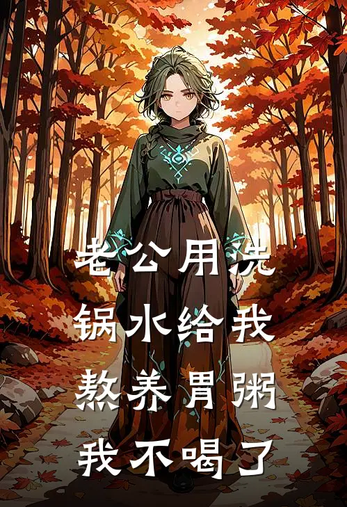 老公用洗锅水给我熬养胃粥，我不喝了