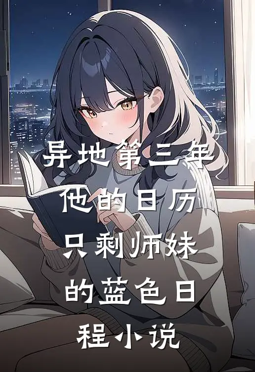 异地第三年，他的日历只剩师妹的蓝色日程小说