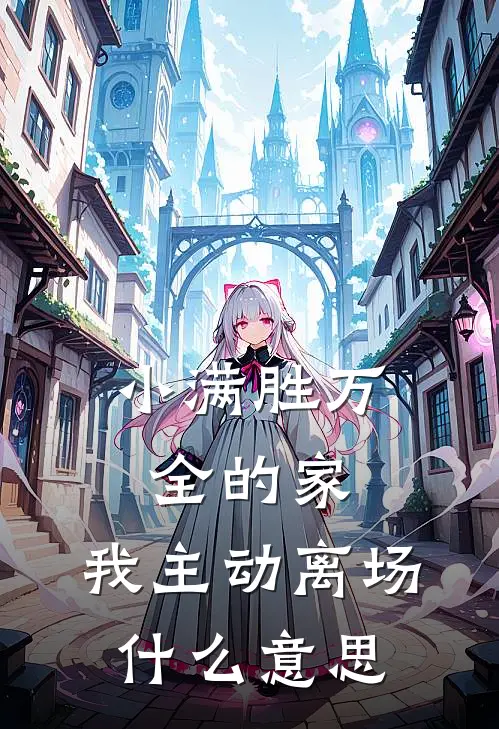 小满胜万全的家，我主动离场什么意思