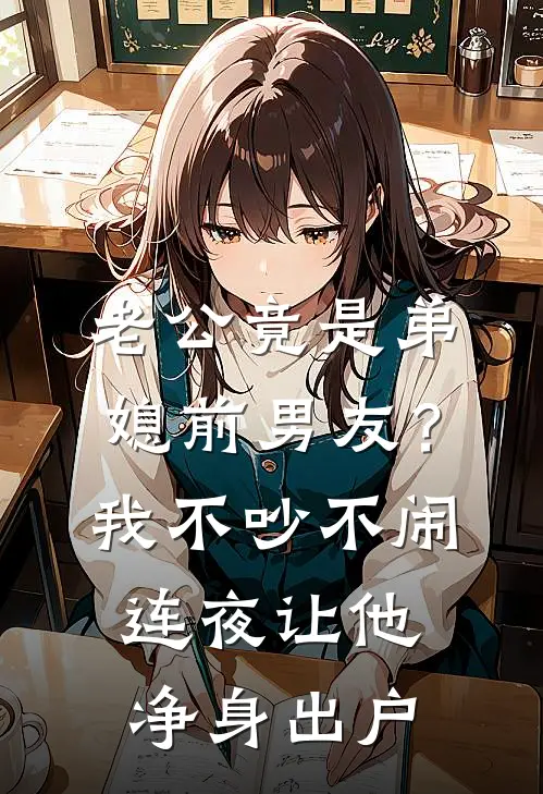 老公竟是弟媳前男友？我不吵不闹，连夜让他净身出户
