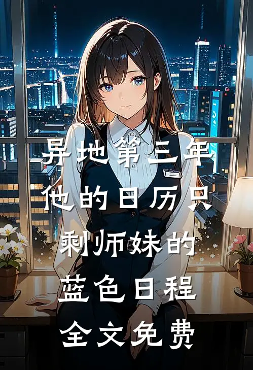 异地第三年，他的日历只剩师妹的蓝色日程全文免费