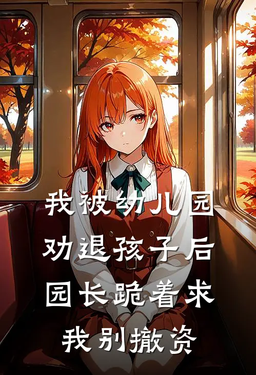 我被幼儿园劝退孩子后，园长跪着求我别撤资