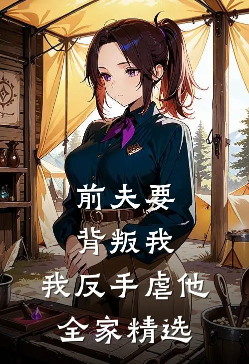 前夫要背叛我，我反手虐他全家精选