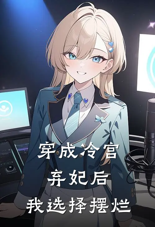 穿成冷宫弃妃后，我选择摆烂