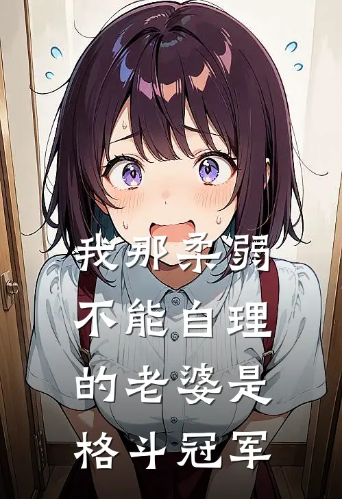 我那柔弱不能自理的老婆是格斗冠军