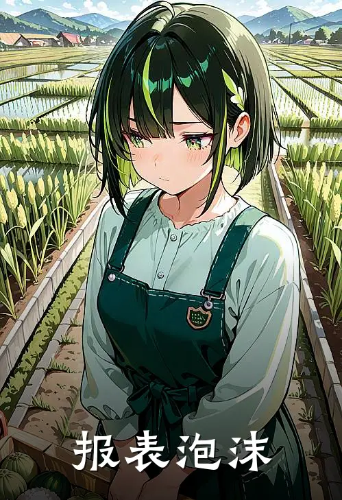 报表泡沫