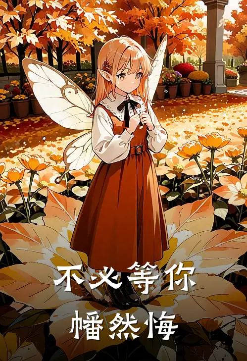 不必等你幡然悔