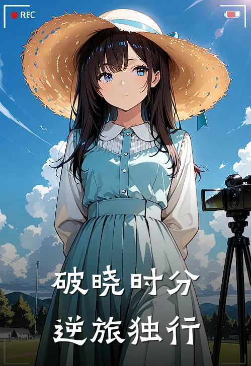 破晓时分，逆旅独行
